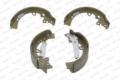 TOYOTA HILUX 05-15-19 ARKA KAMPANA BALATA PABUC ADT34174 - Yedek Parça