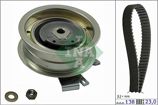 VW GOLFIV A3 1.6 AKL TRİGER SETİ 06A198119 - Yedek Parça