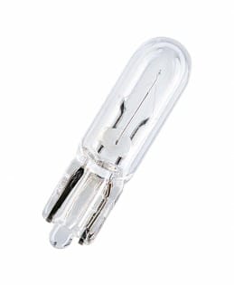 LAMBA DİPSİZ 12V 1,2W  - - Yedek Parça
