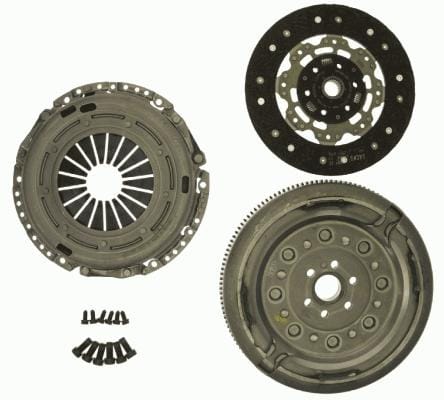 VW PASSAT BKP CBAA VOLANTLI DEBRİYAJ SETİ 03G105264J - Yedek Parça