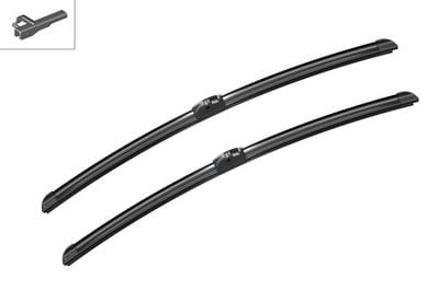 M.BENZ  W204  SİLECEK ÖN TAKIM VISIOFLEX  60cm-60cm 2007-08  2048201745 - Yedek Parça