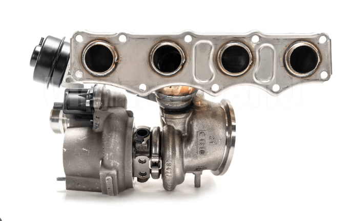 BMW F10-F20-F30-F25 N20 TURBO MANİFOLDLU 11657635803 - Yedek Parça