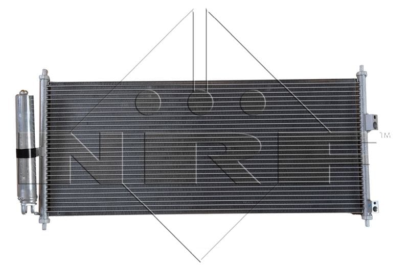 NISSAN PRIMERAP 12 02-08 ALMERA N16  00-06 KLİMA RADYATÖRÜ 680*300*16 - Yedek Parça