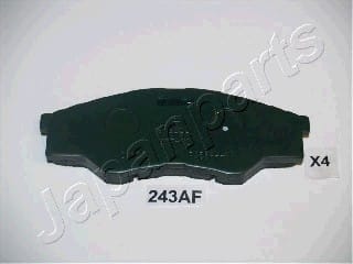 TOYOTA HILUX 05> 15 ÖN FREN BALATASI - Yedek Parça