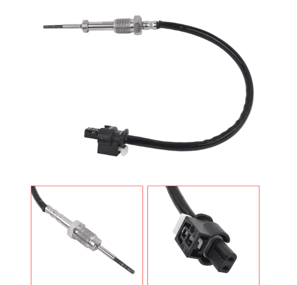 BMW F10-F20-F30 N47-B47 EKSOZ SICAKLIK SENSÖRÜ 13627805607 - Yedek Parça