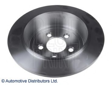 JEEP G.CHEROKEE DODGE NİTRO 01-14 ARKA FREN DİSKİ - Yedek Parça
