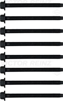SPORT SİLİNDİR KAPAK SAPLAMA SET 1331316 8 ADET - Yedek Parça