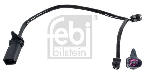 VW A6 A7 Q5 2010- FREN BALATA FİŞİ ÖN 8R0615121A - Yedek Parça