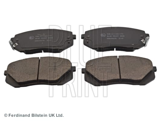 KIA SPORTAGE 08> 11>15> CARENS 05>HYUNDAI İX35 11>TUSCON 15>ÖN FREN BALATASI - Yedek Parça