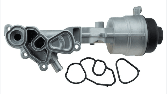 BMW F20-F30 N13 YAĞ FİLTRE HAZNESİ ALÜMİNYUM 11427611968 - Yedek Parça