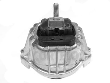 BMW E87-E90 Dizel Sol Motor Kulağı  22116768799 - Yedek Parça