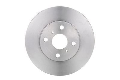 TOYOTA YARIS 02>10 1,3 1,4 D4D ÖN FREN DİSKİ 255-4 43215-0D050 - Yedek Parça