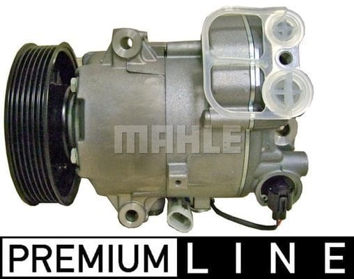 OPEL KLİMA KOMPRESÖR ASTRA J A14NET 1618063 - Yedek Parça