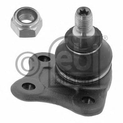 VW GOLFIV BORA ROTİL SAĞ 1J0407366C - Yedek Parça