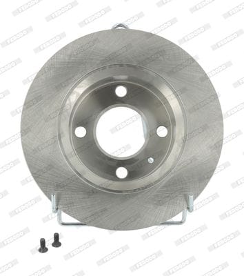 VW FELICIA 98-01 FREN DİSKİ ÖN 6U0615301 - Yedek Parça