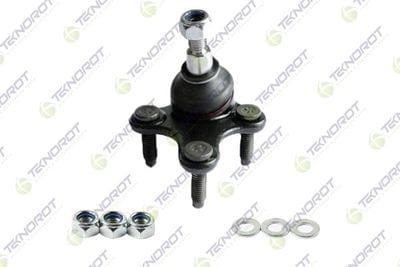 VW CADDY GOLF JETTA PASSAT ROTİL SOL 1K0407365C - Yedek Parça