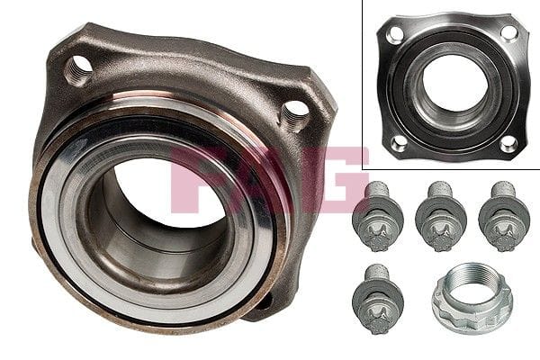 BMW X3 F25-F26 ARKA PORYA 33406787015 - Yedek Parça