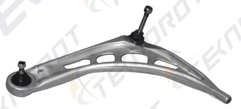 BMW E46 ALT SALINCAK SOL 31126777851 - Yedek Parça