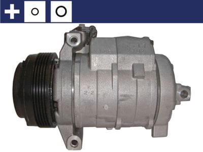 BMW X5 E53-RANGE ROVER VOUGE M57 KLİMA KOMPRESSÖRÜ 64528377067-JPB000110 - Yedek Parça