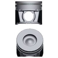 MAZDA PİSTON TURBO YM BT50 93,50 MM - Yedek Parça
