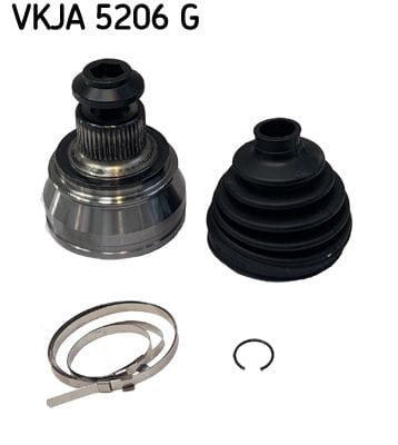 AUDİ A4-A5 (2008-2015) DIŞ AKS KAFASI 8K0498099C