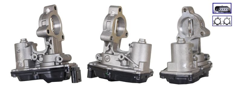 BMW F40-G30-G05 B37-B47-B57 EGR VALFİ 11718576810 - Yedek Parça