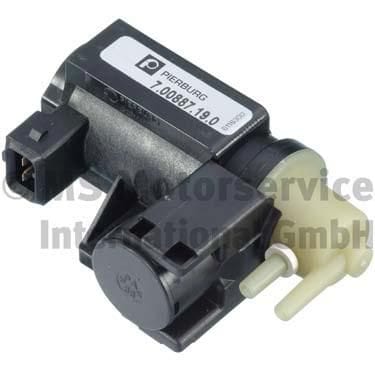 BMW E60-E90-F10-F01 N54 TURBO BASINÇ VENTİLİ 11747626350 - Yedek Parça