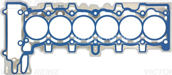 BMW N52B30 1.54MM SİLİNDİR KAPAK CONTASI 11127553210 - Yedek Parça