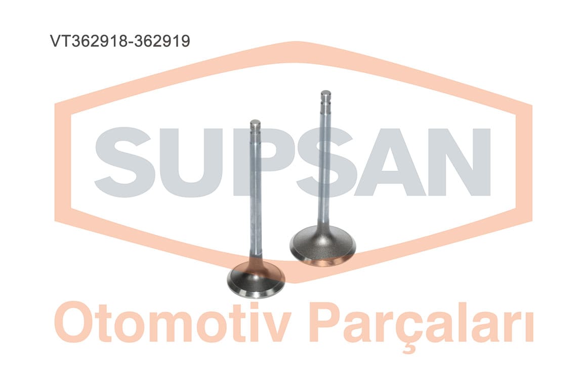 NİSSAN X-TRAİL QR 2,0 16V SUBAP TAKIMI - Yedek Parça