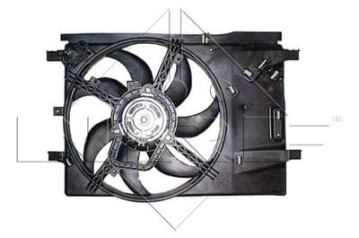 OPEL CORSA D Z10XEP-Z12XEP-Z14XEP FAN MOTORU DAVLUNBAZLI 1341390