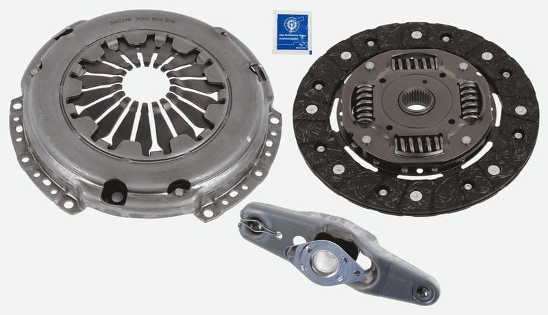 VW POLO 1.4 16V BBZ-BBY-BKY-CGGB DEB SET 036198141 - Yedek Parça