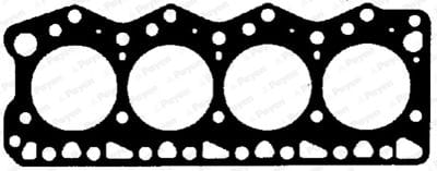 FIAT SİLİNDİR KAPAK CONTA 1.40 MM DUCATO MASTER 2.8 JTD 1 KERTİK - Yedek Parça