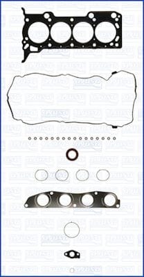 MITSUBISHI COLT 1.5 (Z36A) 1.3 (Z21A) 1.5 (Z23A)4A90 /4A91 TAKIM CONTA - Yedek Parça