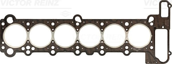 BMW E36/E39 M52 SİLİNDİR KAPAK CONTASI 81 MM 11121726626 - Yedek Parça
