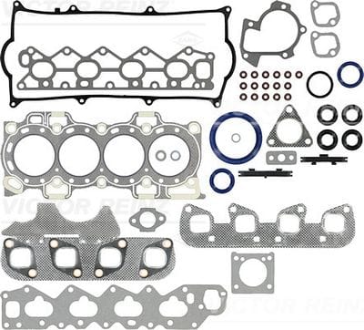DAIHATSU APPLUSE 1.6 90>98 TERIOS (J1_): 1.3 4WD HIJET  1.3 98> TAKIM CONTA - Yedek Parça