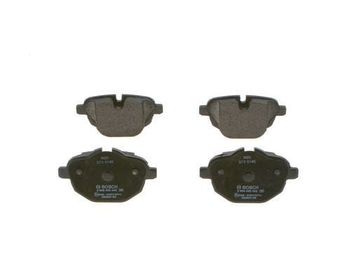 BMW F10-F25-F26 ARKA BALATA 24561 - 34216796741 - Yedek Parça