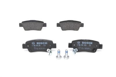 HONDA CRV 2.0 2.2 İCDTİ 07-- ARKA FREN BALATASI - Yedek Parça
