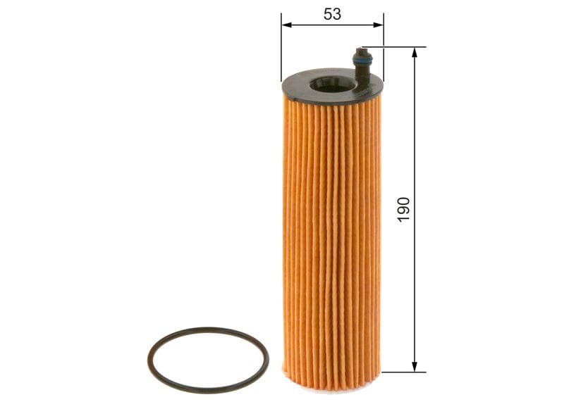 M.BENZ M654-656 W205-213-447 YAĞ FİLTRESİ A6541801100 - Yedek Parça