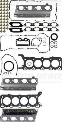 RANGE ROVER 4.2 FULL TAKIM CONTA&nbsp; LR006635 - Yedek Parça