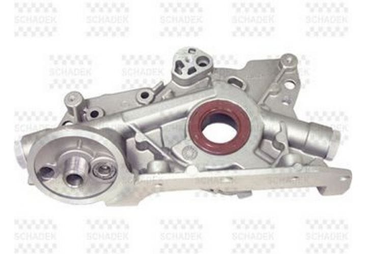 OPEL YAĞ POMPA ASTRA F VECTRA A 1.6 2.0 YUVARLAK TİP - Yedek Parça