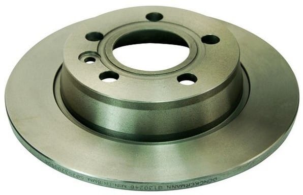 VW SHARAN 96-09 FREN DİSKİ ARKA 7M0615601 - Yedek Parça