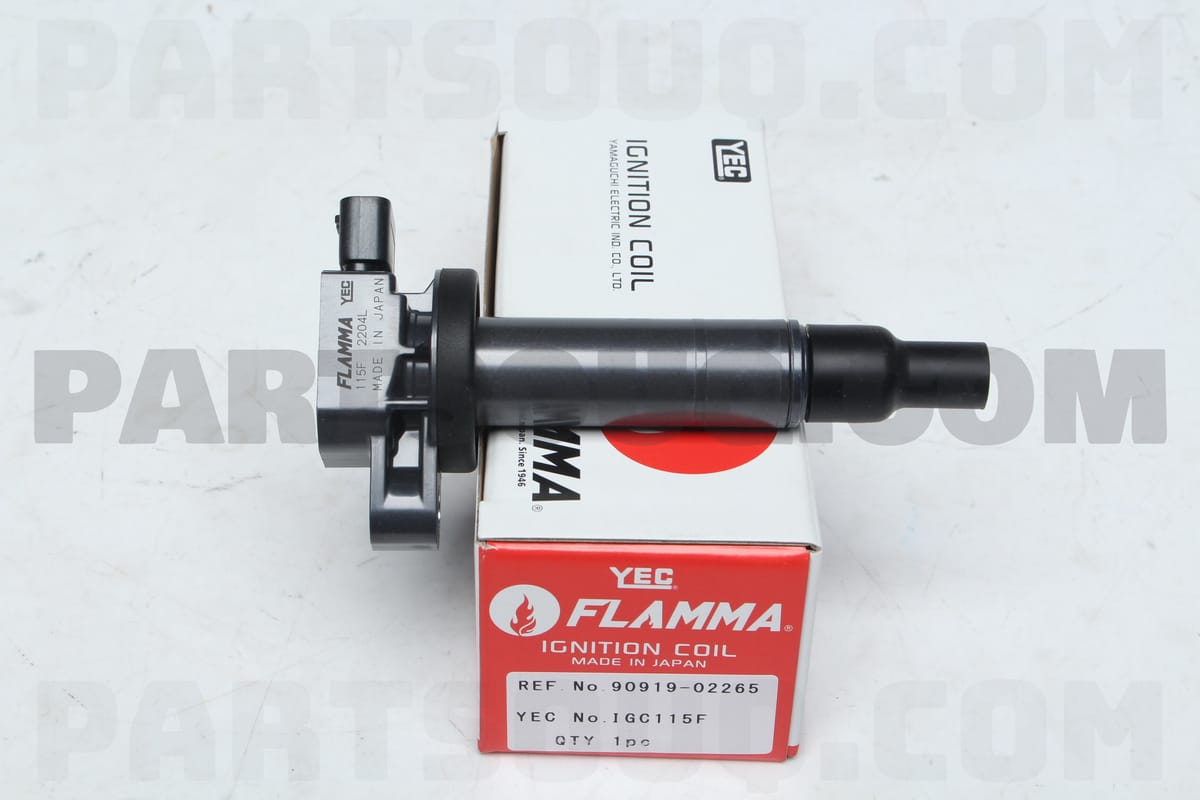TOYOTA YARİS 00-11 1.0 1.1 1.33 VVTI ATEŞLEME BOBİNİ 4 FİŞLİ - Yedek Parça