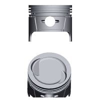 SUZUKI PİSTON CARRY SJ410-413 66 MM - Yedek Parça