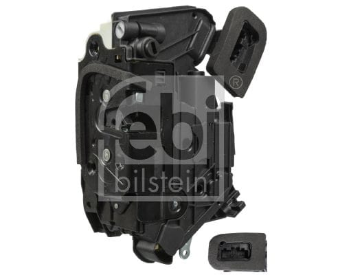 VW GOLF VI JETTA KAPI KİLİDİ ARKA SOL 5K4839015M - Yedek Parça