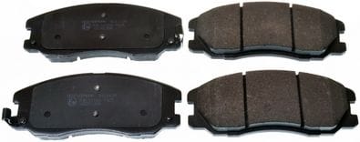 CHEVROLET FREN BALATA ÖN ANTARA CAPTİVA 4817764  96626070 - Yedek Parça