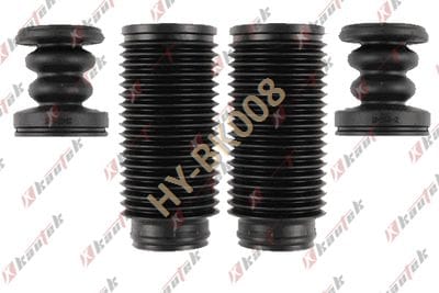HYUNDAI ACCENT 00-05 SÜSPANSİYON TAKOZU VE TOZ KÖRÜĞÜ TAKIM, ARKA - Yedek Parça