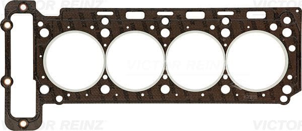 M.BENZ M111 W202-210-638  230  92mm SİLİNDİR KAPAK CONTASI 1110162820 - Yedek Parça