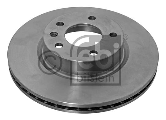 OPEL FREN DİSK ÖN OMEGA B X2,5XE HAVALI 569015 - Yedek Parça