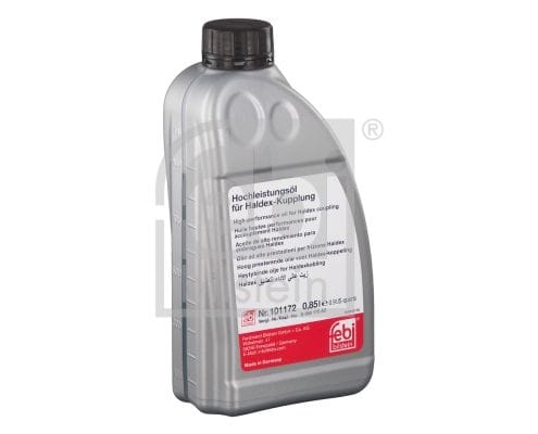 HALDEX YAĞI LAMEL KAVRAMA (SARI) 0,85 LT - Yedek Parça