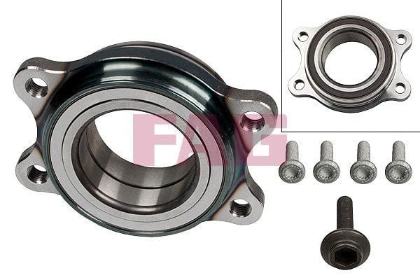 VW A4 A5 A6 Q5 08-17 PORYA ÖN ARKA 4H0498625A - Yedek Parça